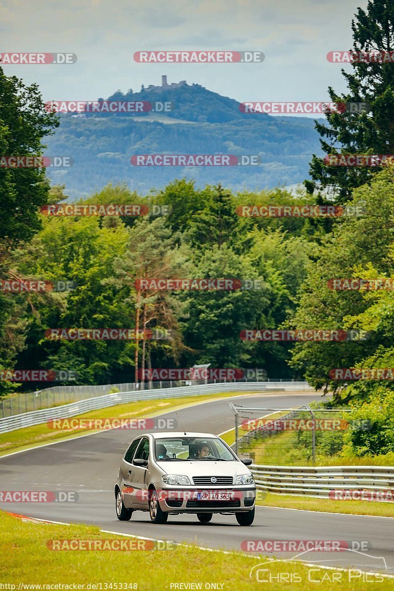 Bild #13453348 - Touristenfahrten Nürburgring Nordschleife (27.06.2021)