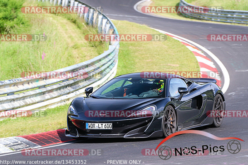 Bild #13453352 - Touristenfahrten Nürburgring Nordschleife (27.06.2021)