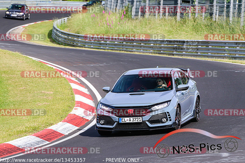 Bild #13453357 - Touristenfahrten Nürburgring Nordschleife (27.06.2021)