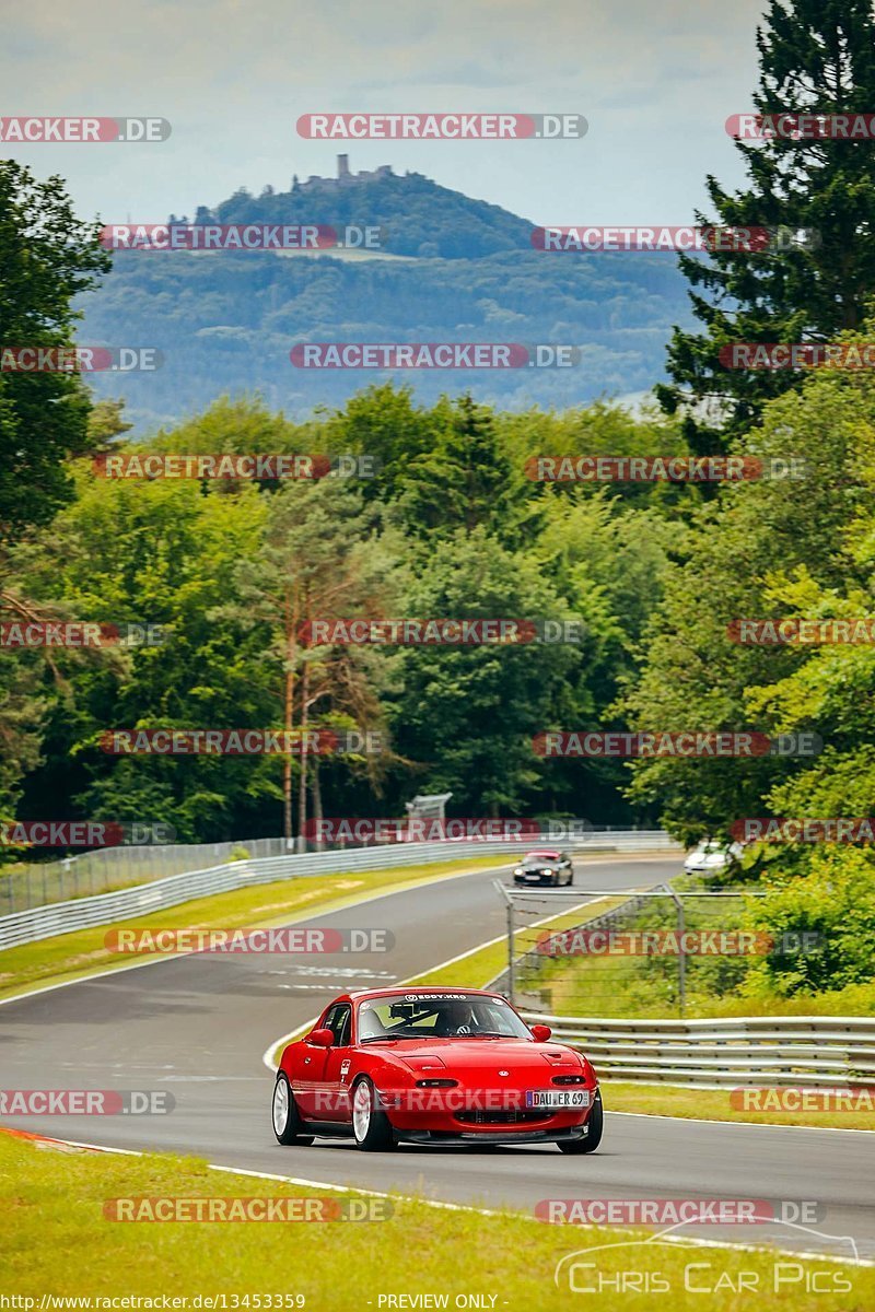 Bild #13453359 - Touristenfahrten Nürburgring Nordschleife (27.06.2021)