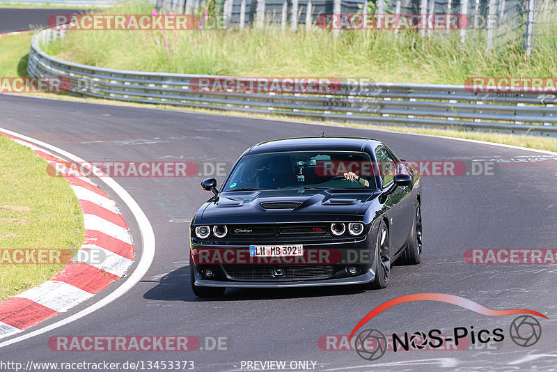 Bild #13453373 - Touristenfahrten Nürburgring Nordschleife (27.06.2021)