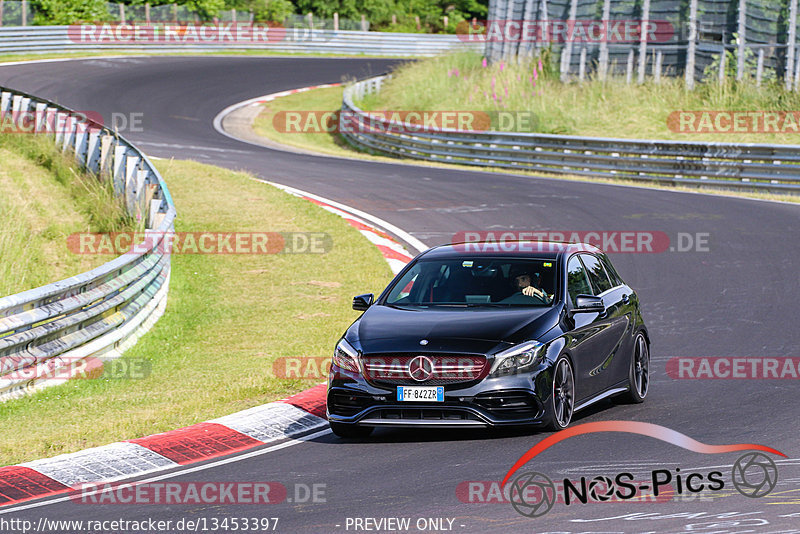 Bild #13453397 - Touristenfahrten Nürburgring Nordschleife (27.06.2021)