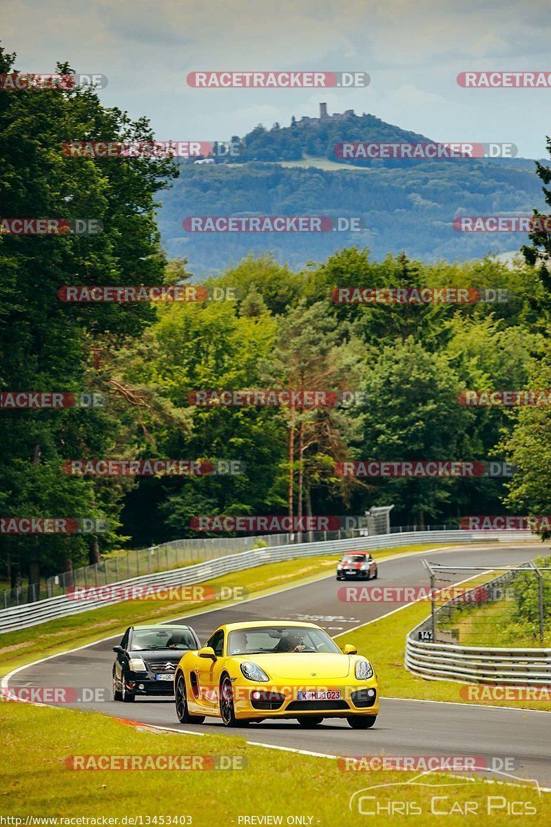 Bild #13453403 - Touristenfahrten Nürburgring Nordschleife (27.06.2021)