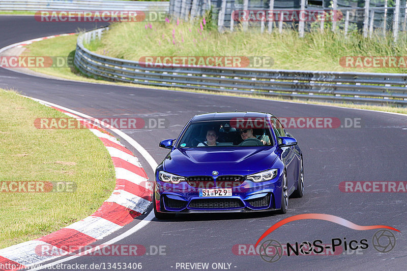 Bild #13453406 - Touristenfahrten Nürburgring Nordschleife (27.06.2021)