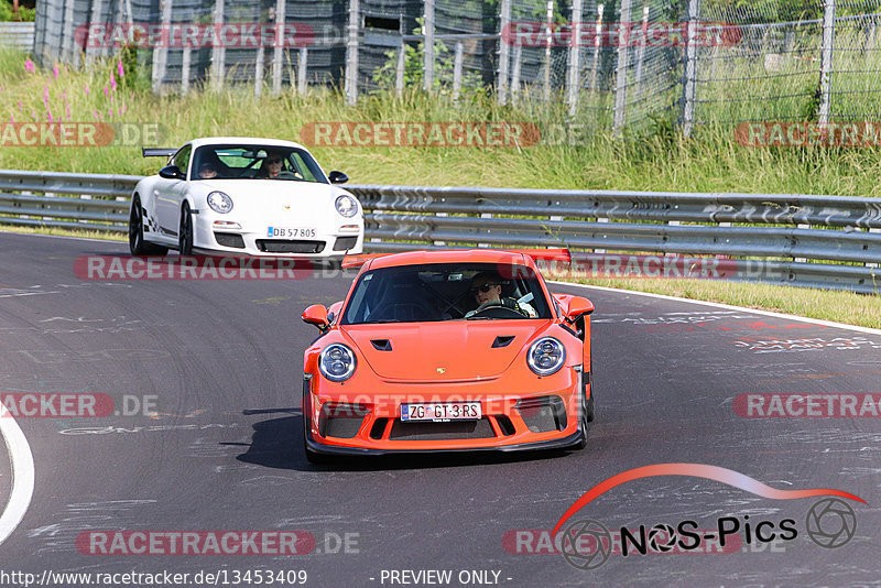 Bild #13453409 - Touristenfahrten Nürburgring Nordschleife (27.06.2021)