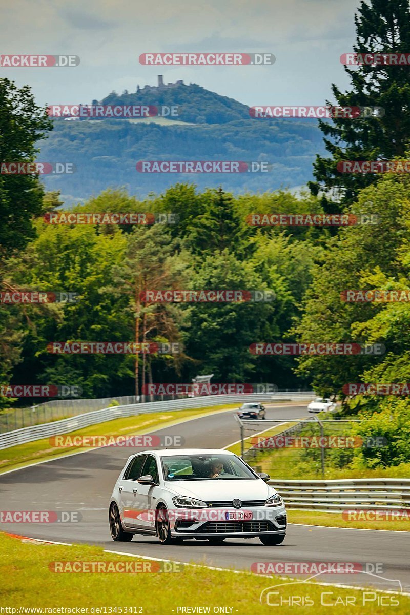 Bild #13453412 - Touristenfahrten Nürburgring Nordschleife (27.06.2021)