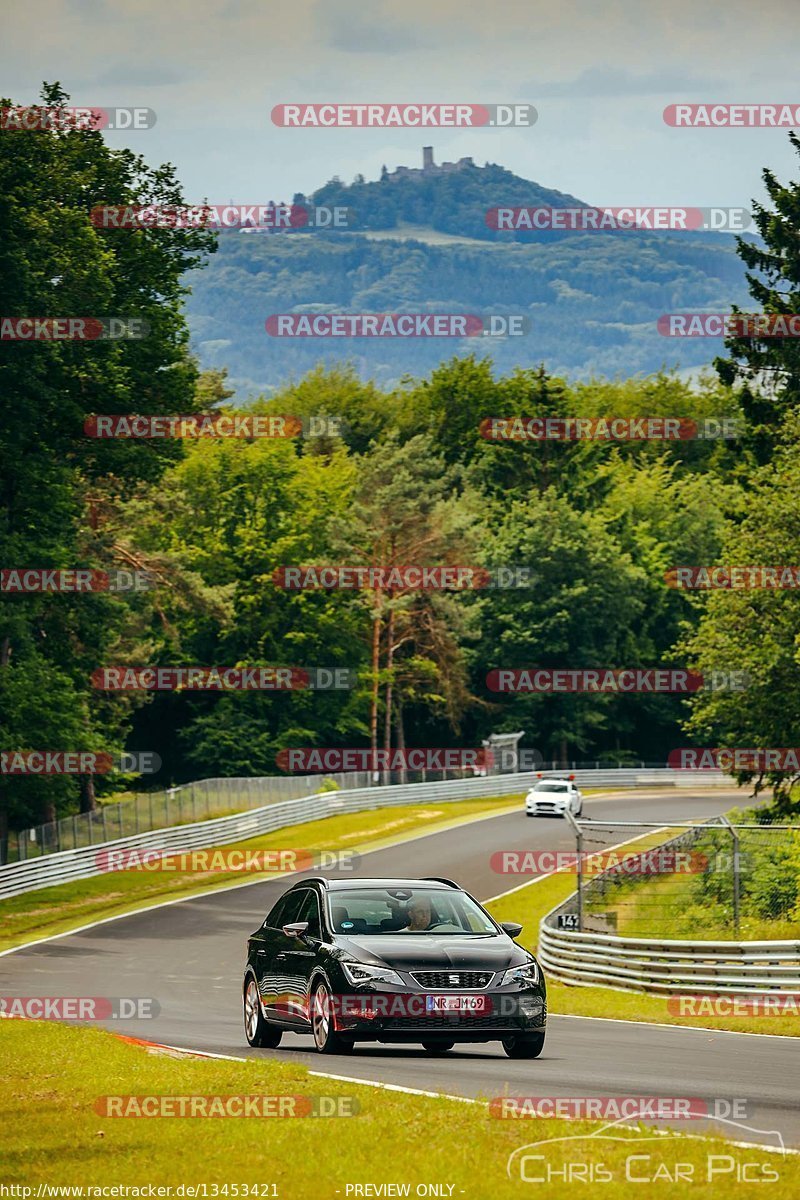 Bild #13453421 - Touristenfahrten Nürburgring Nordschleife (27.06.2021)