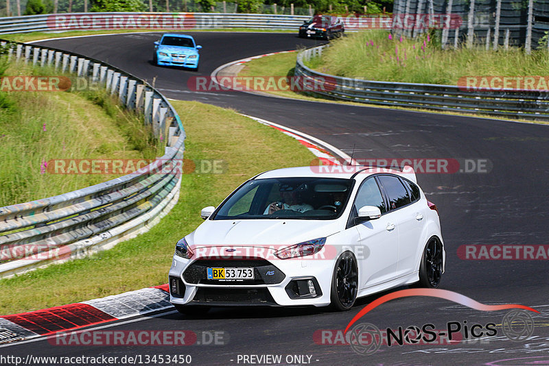 Bild #13453450 - Touristenfahrten Nürburgring Nordschleife (27.06.2021)