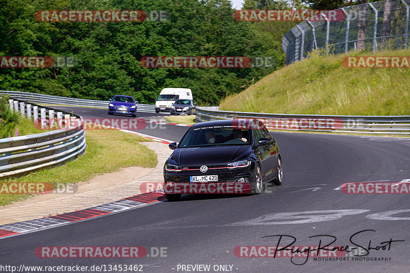 Bild #13453462 - Touristenfahrten Nürburgring Nordschleife (27.06.2021)