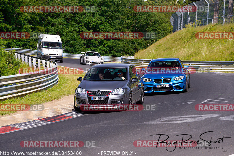 Bild #13453480 - Touristenfahrten Nürburgring Nordschleife (27.06.2021)