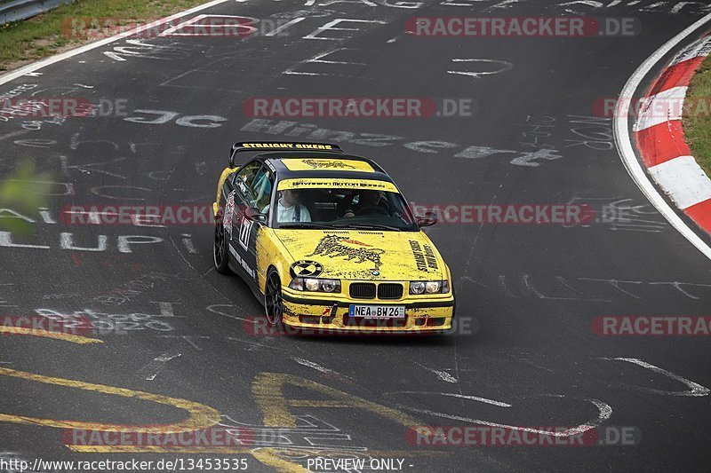 Bild #13453535 - Touristenfahrten Nürburgring Nordschleife (27.06.2021)