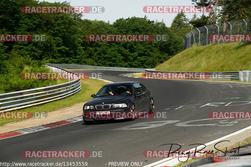 Bild #13453559 - Touristenfahrten Nürburgring Nordschleife (27.06.2021)