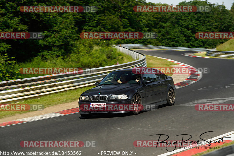 Bild #13453562 - Touristenfahrten Nürburgring Nordschleife (27.06.2021)