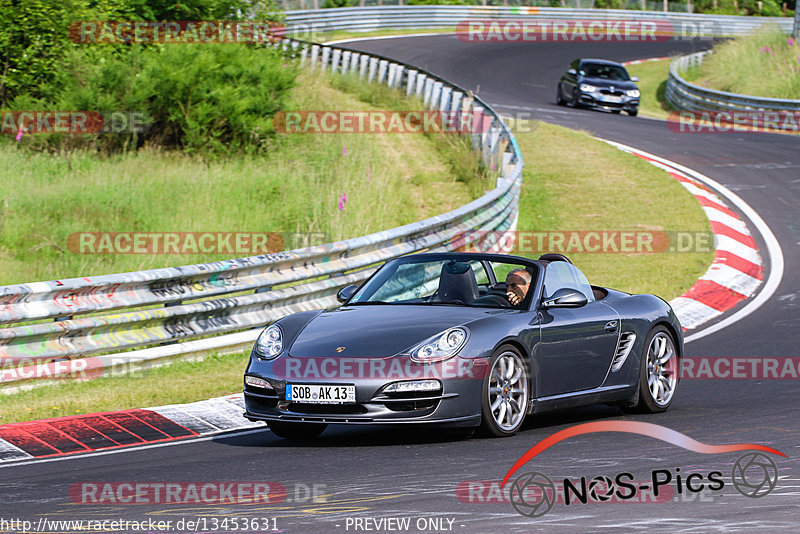 Bild #13453631 - Touristenfahrten Nürburgring Nordschleife (27.06.2021)