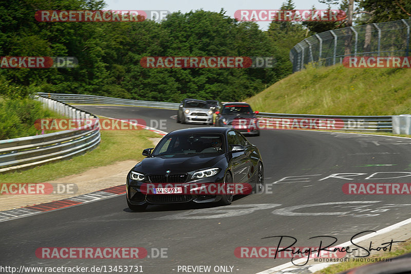 Bild #13453731 - Touristenfahrten Nürburgring Nordschleife (27.06.2021)