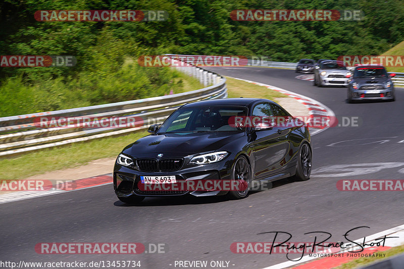 Bild #13453734 - Touristenfahrten Nürburgring Nordschleife (27.06.2021)