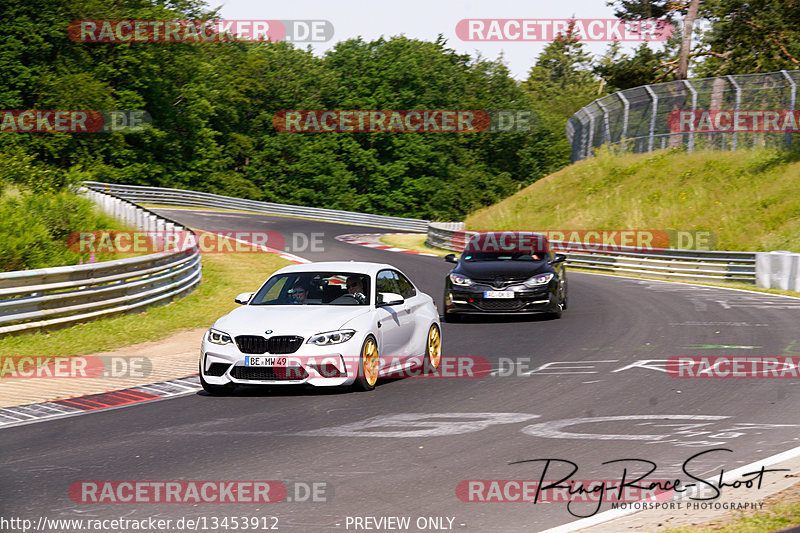 Bild #13453912 - Touristenfahrten Nürburgring Nordschleife (27.06.2021)