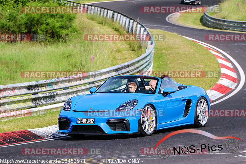 Bild #13453971 - Touristenfahrten Nürburgring Nordschleife (27.06.2021)