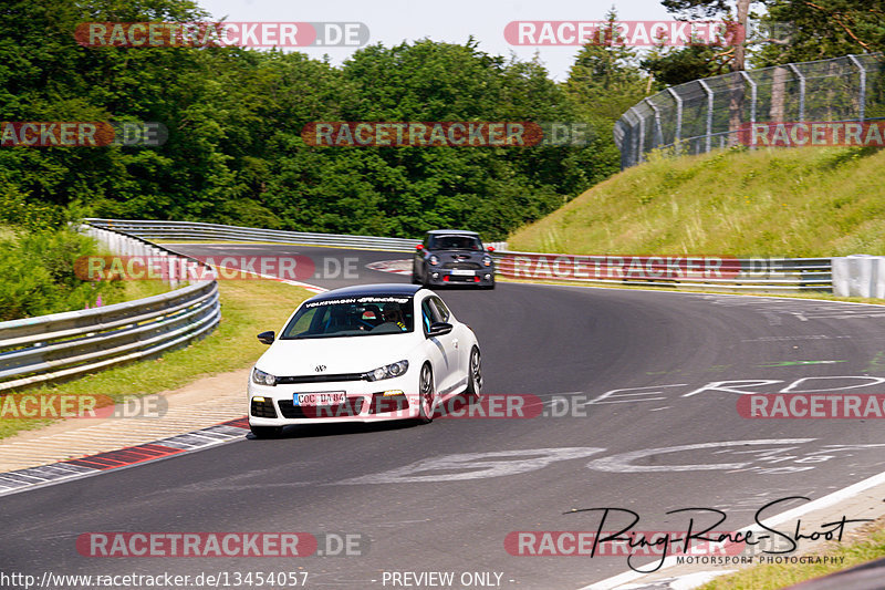 Bild #13454057 - Touristenfahrten Nürburgring Nordschleife (27.06.2021)