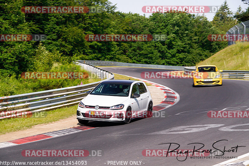 Bild #13454093 - Touristenfahrten Nürburgring Nordschleife (27.06.2021)