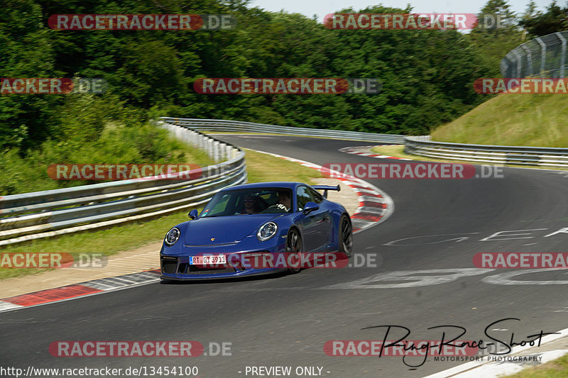 Bild #13454100 - Touristenfahrten Nürburgring Nordschleife (27.06.2021)