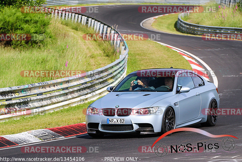 Bild #13454106 - Touristenfahrten Nürburgring Nordschleife (27.06.2021)