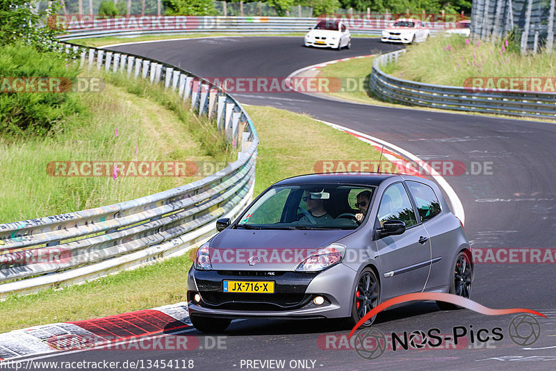 Bild #13454118 - Touristenfahrten Nürburgring Nordschleife (27.06.2021)