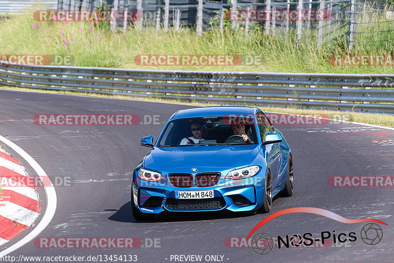 Bild #13454133 - Touristenfahrten Nürburgring Nordschleife (27.06.2021)