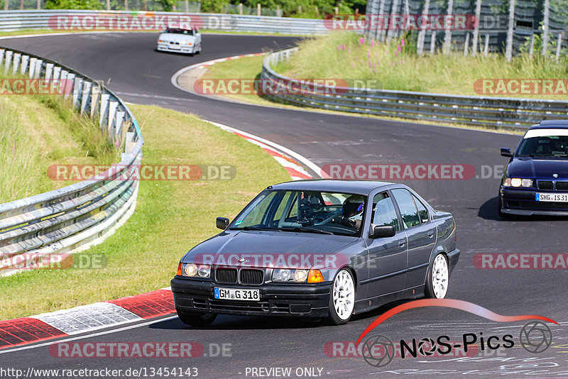 Bild #13454143 - Touristenfahrten Nürburgring Nordschleife (27.06.2021)