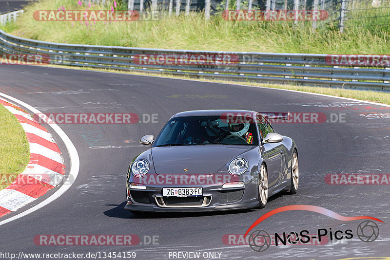 Bild #13454159 - Touristenfahrten Nürburgring Nordschleife (27.06.2021)