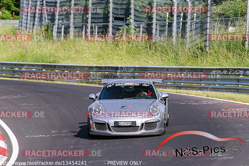 Bild #13454241 - Touristenfahrten Nürburgring Nordschleife (27.06.2021)