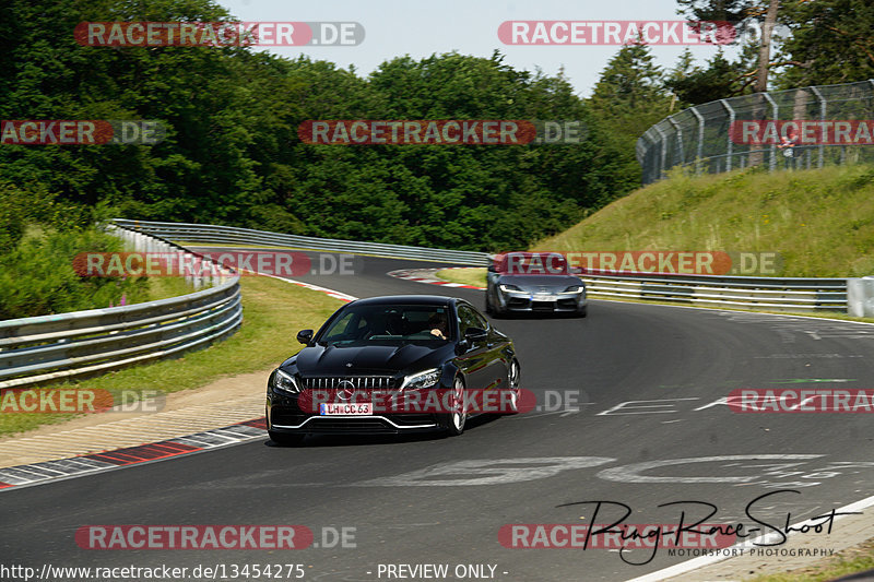 Bild #13454275 - Touristenfahrten Nürburgring Nordschleife (27.06.2021)