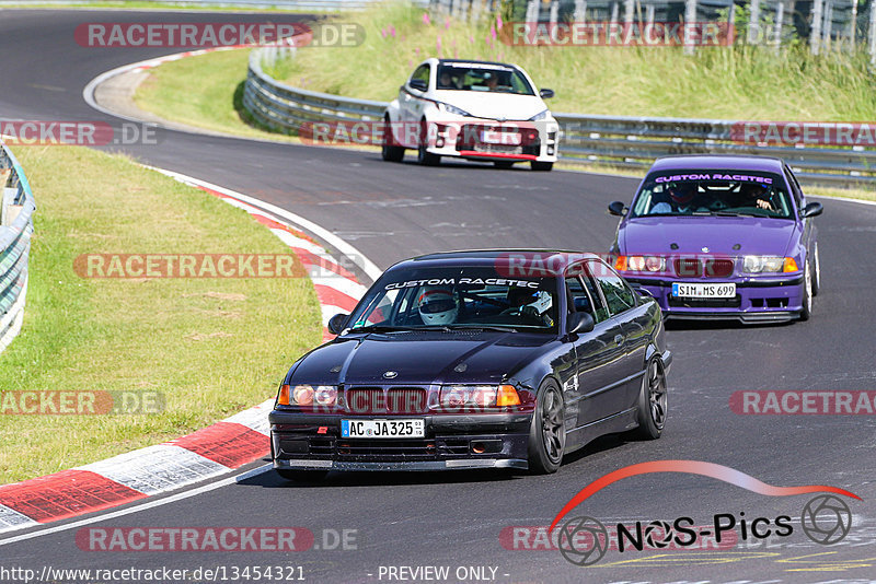 Bild #13454321 - Touristenfahrten Nürburgring Nordschleife (27.06.2021)