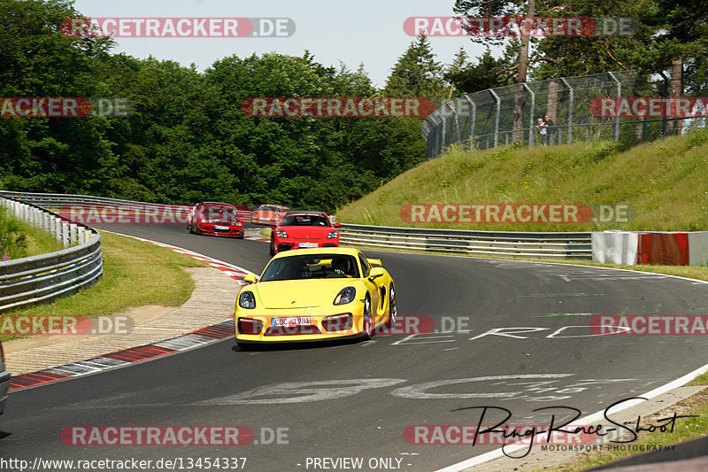 Bild #13454337 - Touristenfahrten Nürburgring Nordschleife (27.06.2021)