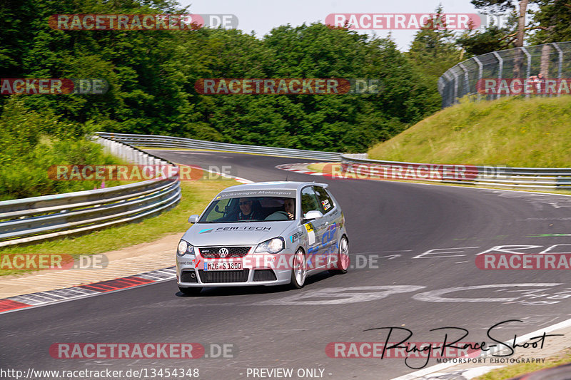 Bild #13454348 - Touristenfahrten Nürburgring Nordschleife (27.06.2021)