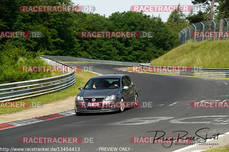 Bild #13454413 - Touristenfahrten Nürburgring Nordschleife (27.06.2021)