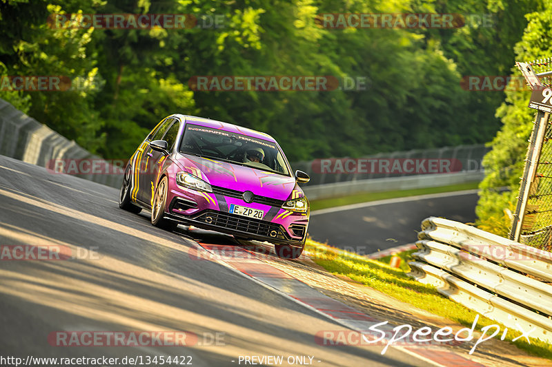 Bild #13454422 - Touristenfahrten Nürburgring Nordschleife (27.06.2021)