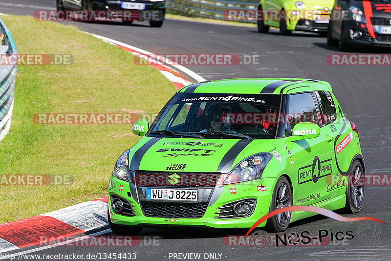 Bild #13454433 - Touristenfahrten Nürburgring Nordschleife (27.06.2021)