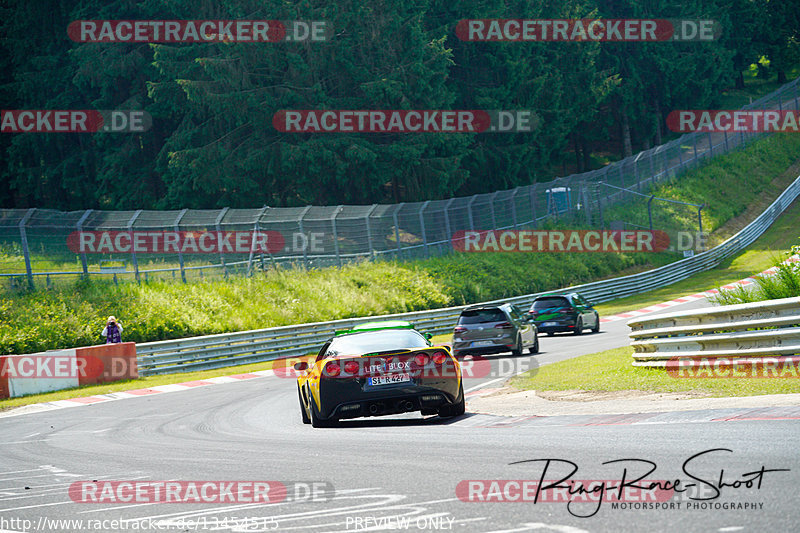 Bild #13454515 - Touristenfahrten Nürburgring Nordschleife (27.06.2021)