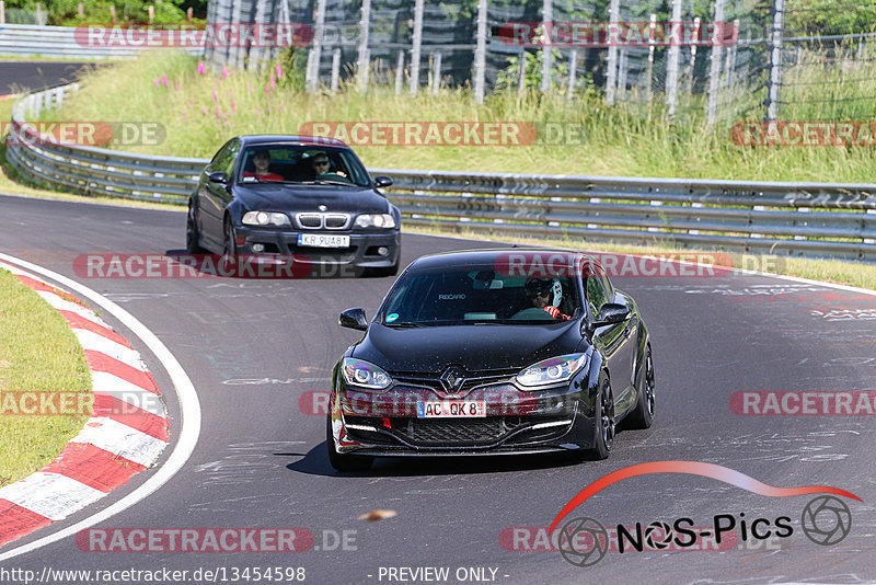 Bild #13454598 - Touristenfahrten Nürburgring Nordschleife (27.06.2021)