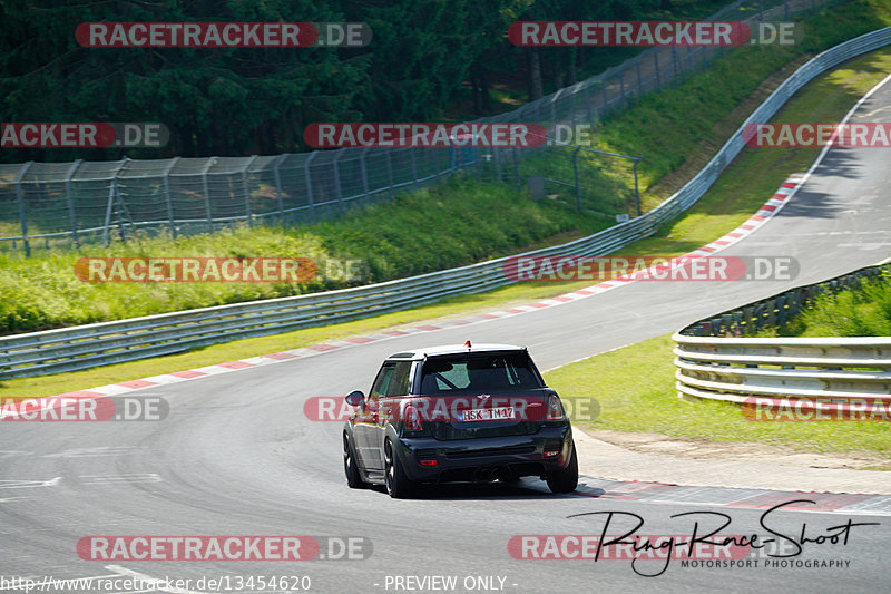 Bild #13454620 - Touristenfahrten Nürburgring Nordschleife (27.06.2021)