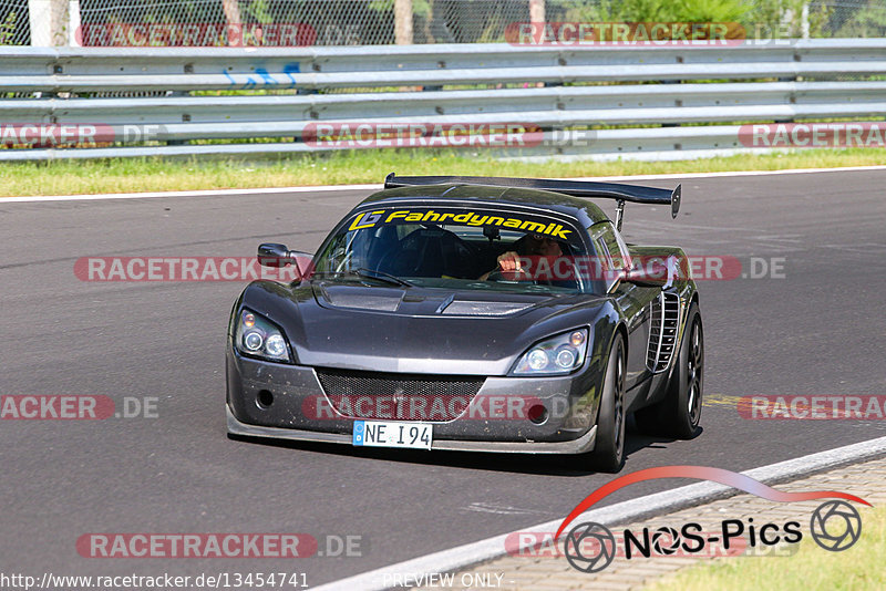 Bild #13454741 - Touristenfahrten Nürburgring Nordschleife (27.06.2021)