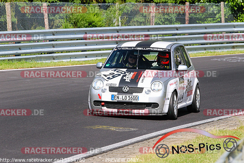 Bild #13454760 - Touristenfahrten Nürburgring Nordschleife (27.06.2021)