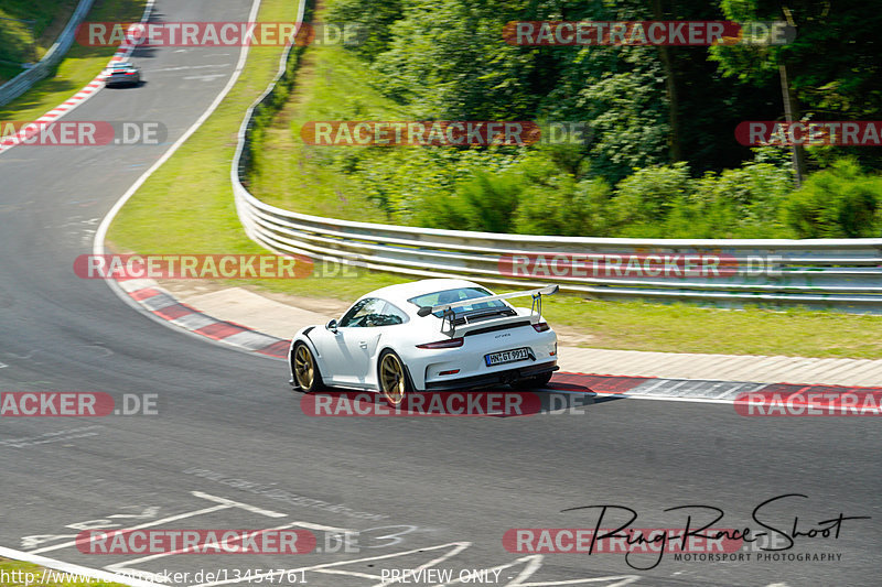 Bild #13454761 - Touristenfahrten Nürburgring Nordschleife (27.06.2021)