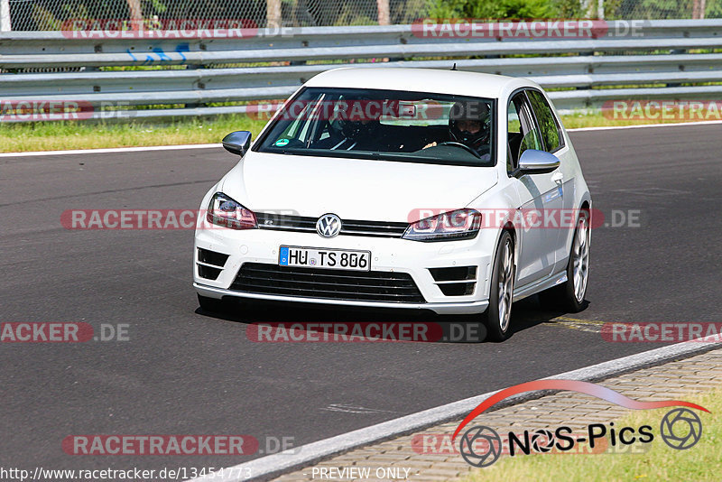 Bild #13454773 - Touristenfahrten Nürburgring Nordschleife (27.06.2021)