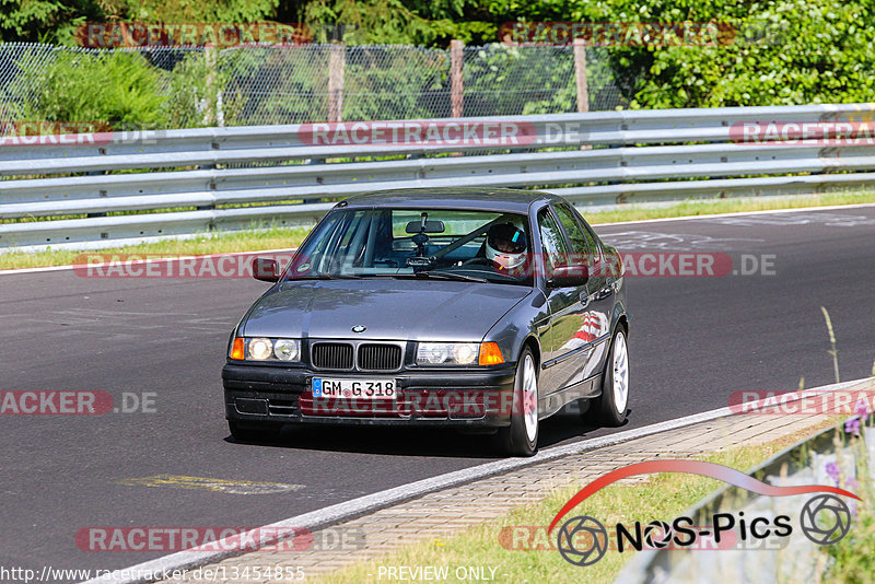 Bild #13454855 - Touristenfahrten Nürburgring Nordschleife (27.06.2021)