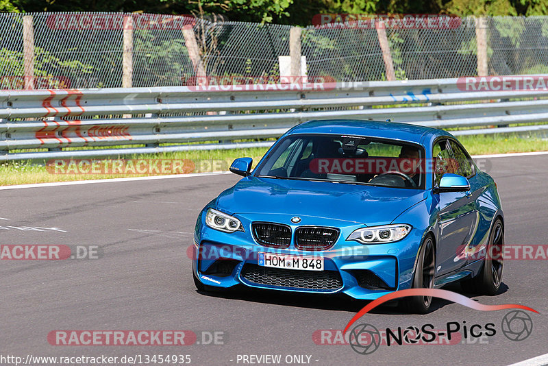 Bild #13454935 - Touristenfahrten Nürburgring Nordschleife (27.06.2021)