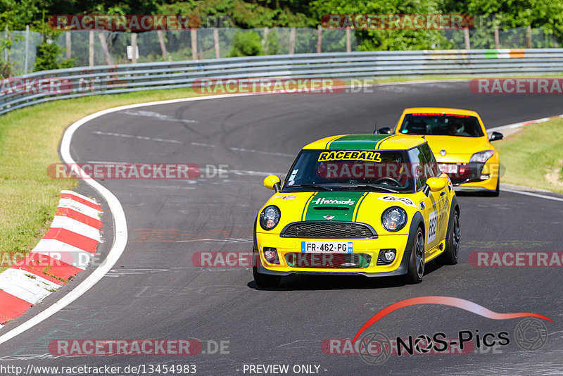 Bild #13454983 - Touristenfahrten Nürburgring Nordschleife (27.06.2021)