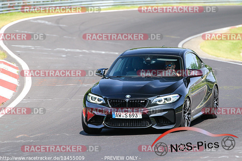 Bild #13455009 - Touristenfahrten Nürburgring Nordschleife (27.06.2021)