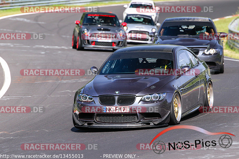 Bild #13455013 - Touristenfahrten Nürburgring Nordschleife (27.06.2021)